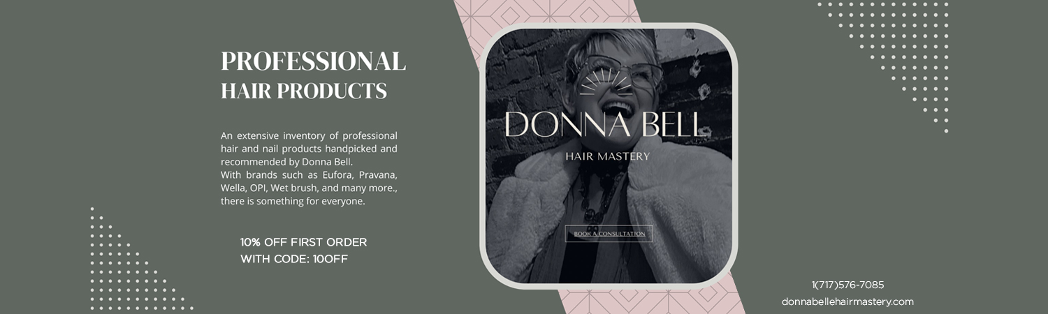 Donna Bell Hair Mastery