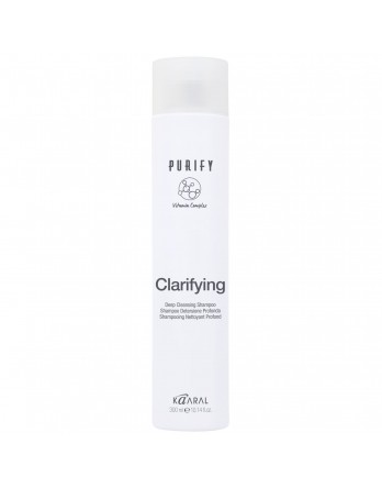 Kaaral Purify Clarifying Shampoo 10.14oz