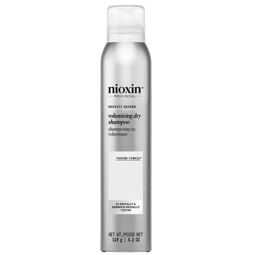 Nioxin Volumizing Dry Shampoo 4.2oz